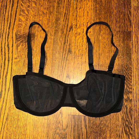 CUUP The Balconette Bra - Picture 1 of 3